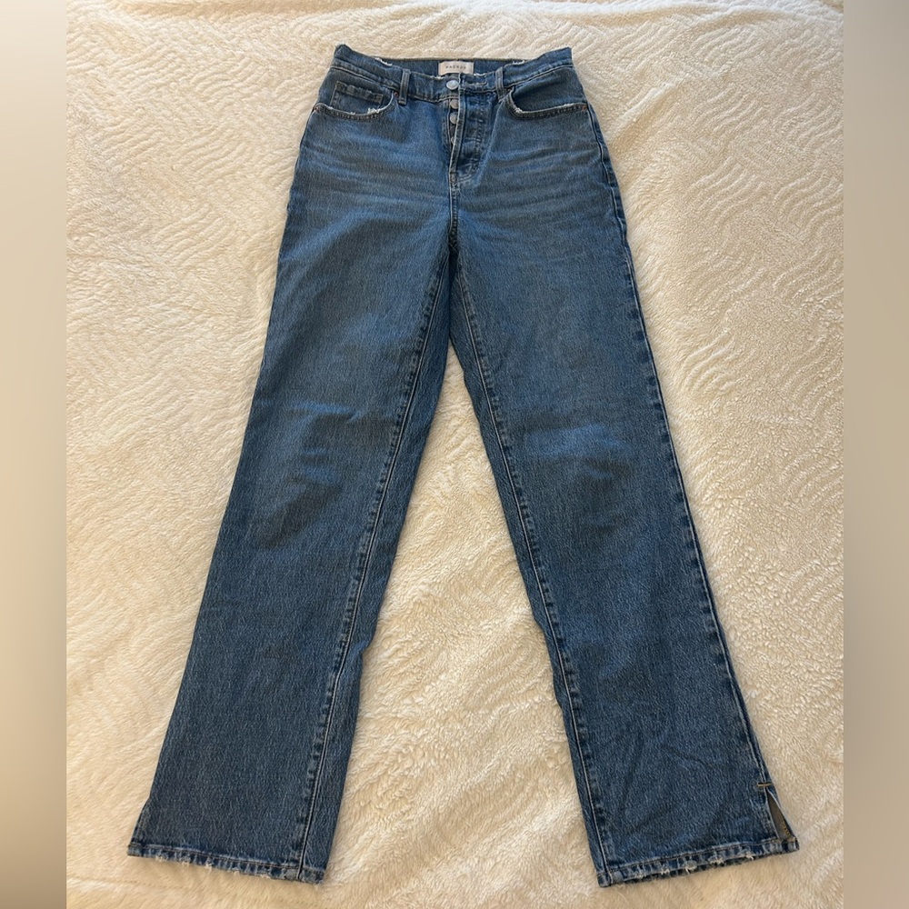 PacSun Straight Leg Blue Jeans